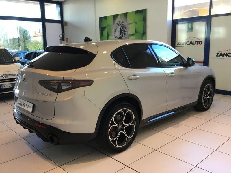 Alfa Romeo Stelvio Stelvio 2.2 Turbodiesel 210 CV AT8 Q4 Veloce MY24