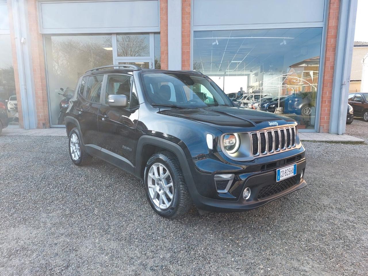 Jeep Renegade 1.6 Mjt DDCT 120 CV AUTOMATICA 12M GARANZIA