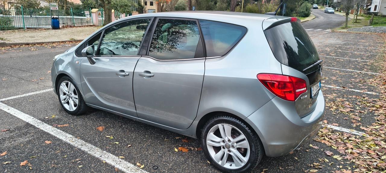 Opel Meriva 1.6 CDTI 136CV Start&Stop Design Edition