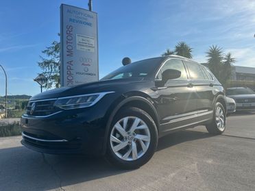 Volkswagen Tiguan 2.0 TDI 150 CV SCR DSG 4MOTION Elegance