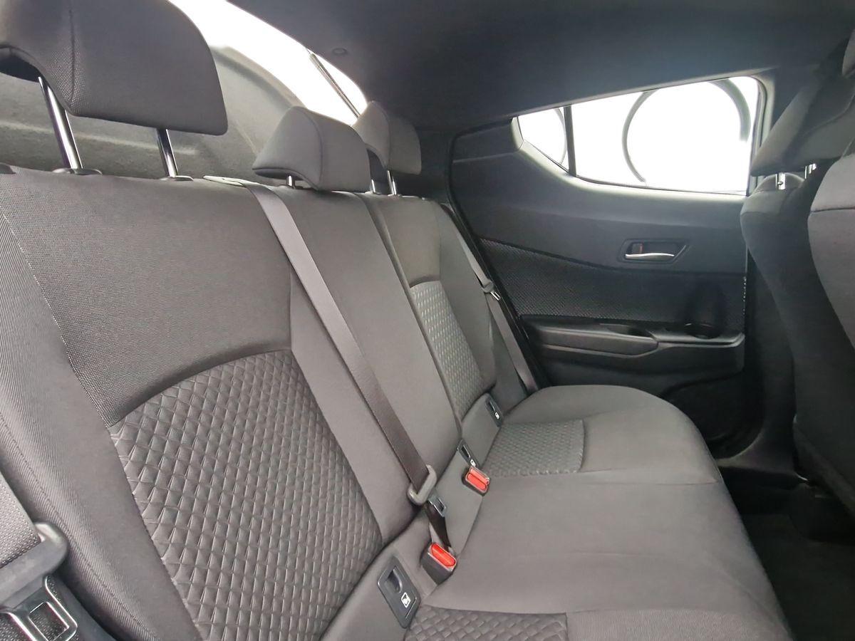 TOYOTA CH-R 1.8 FULL-HYBRID 92CV BUSINESS