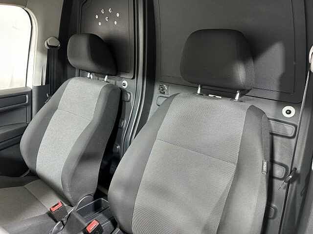 Volkswagen Caddy 2.0 TDI 122 CV 4Motion Furgone