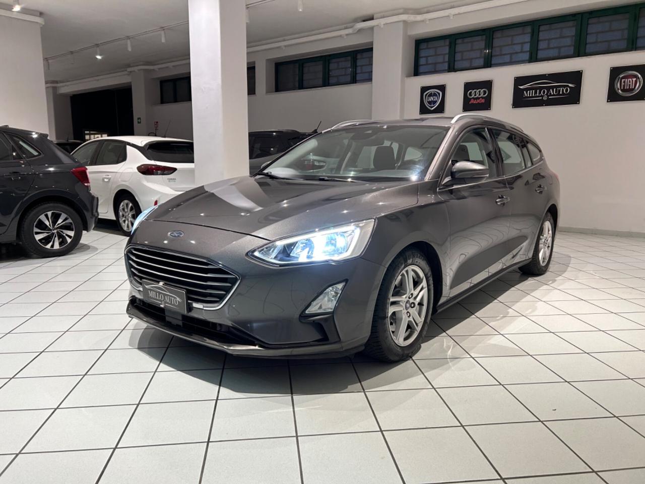 Ford Focus 1.5 EcoBlue 120 CV automatico SW Titanium V Co-Pilot