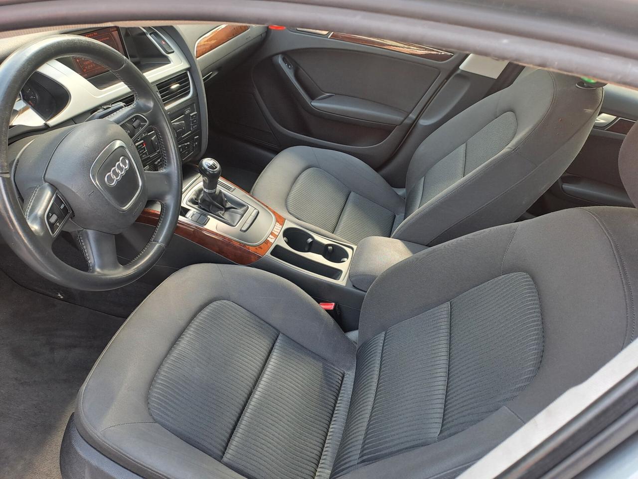 Audi A4 1.8 TFSI 160CV Ambiente(GPL)