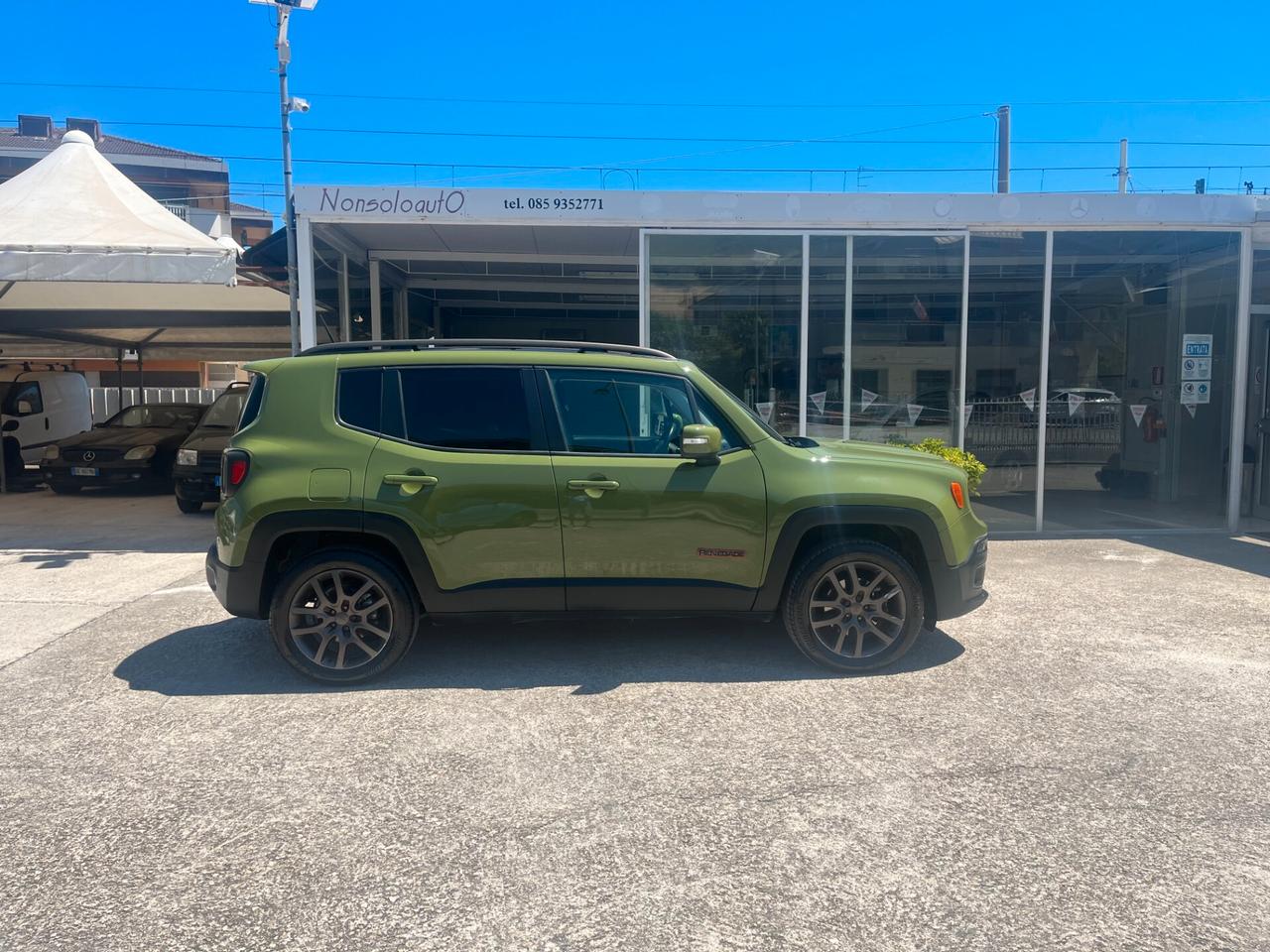 Jeep Renegade 2.0 Mjt 140CV 4WD Active Drive Low Limited