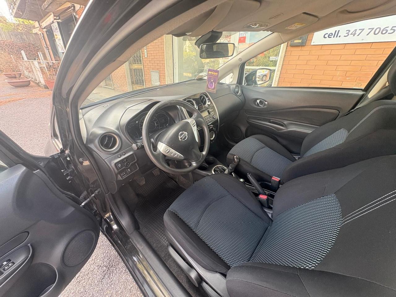 Nissan Note 1.5 dCi 12 MESI DI GARANZIA COMPLETA !!!!