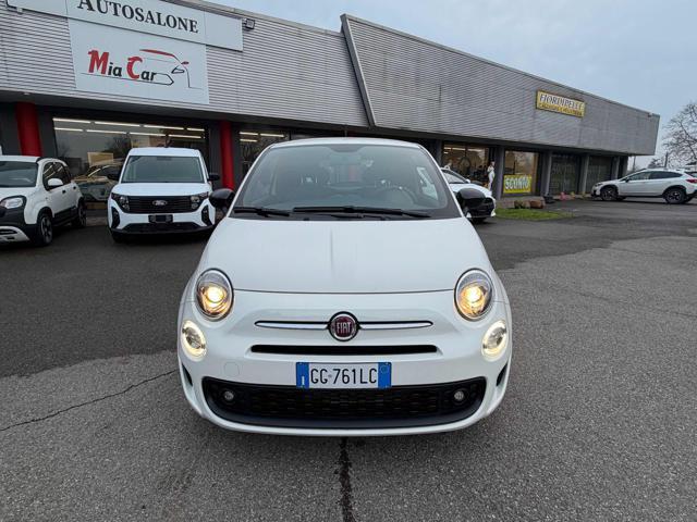 FIAT 500 1.0 Hybrid Connect