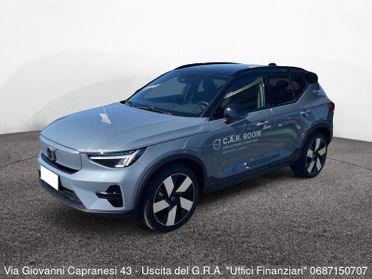 Volvo XC40 Recharge Pure Electric Single Motor RWD Plus