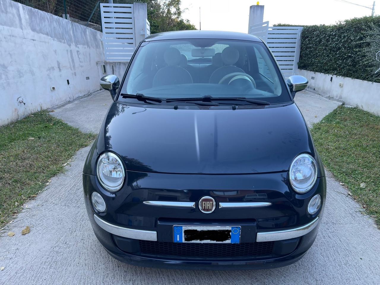 Fiat 500 1.3 Multijet lounge 75 cv PERMUTA