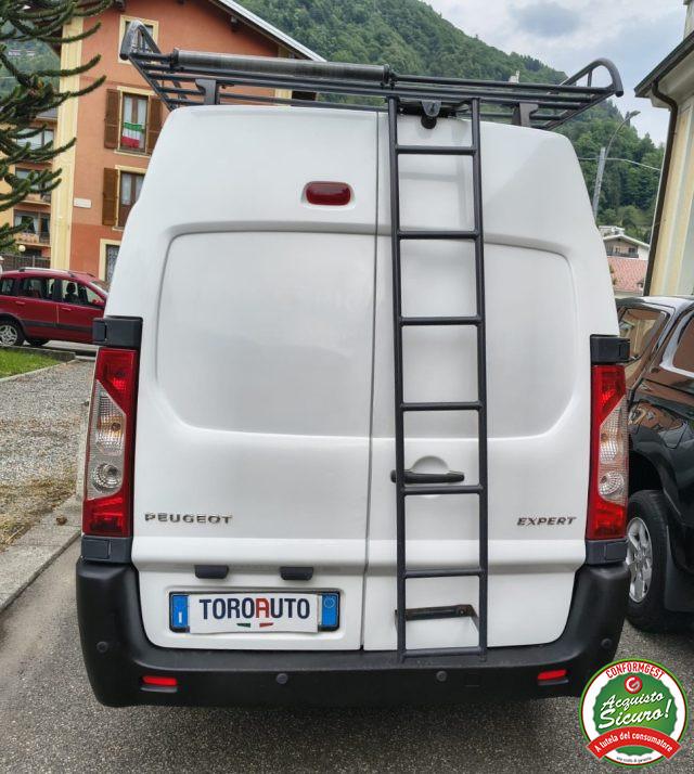 PEUGEOT Expert 2.0 HDi 125CV FAP PL-TETTO ALTO 12Q Furg. UN.PROP.