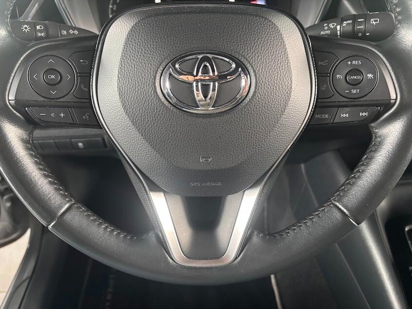 Toyota Corolla Touring Sports 1.8 Hybrid 122 cv - 90.000