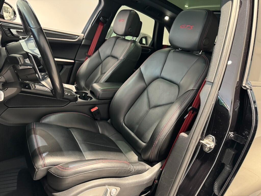 Porsche Macan 3.0 GTS