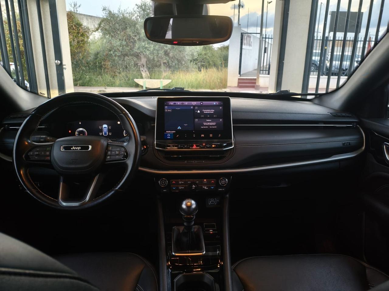 Jeep Compass 1.6 Multijet II 80° Anniversario 2021