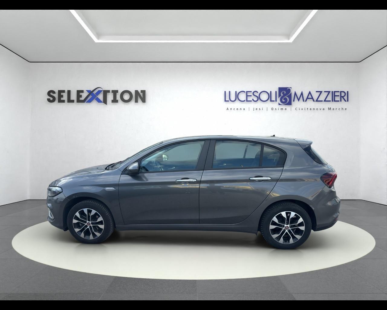 FIAT Tipo (2015-->) - Tipo 1.0 5 porte