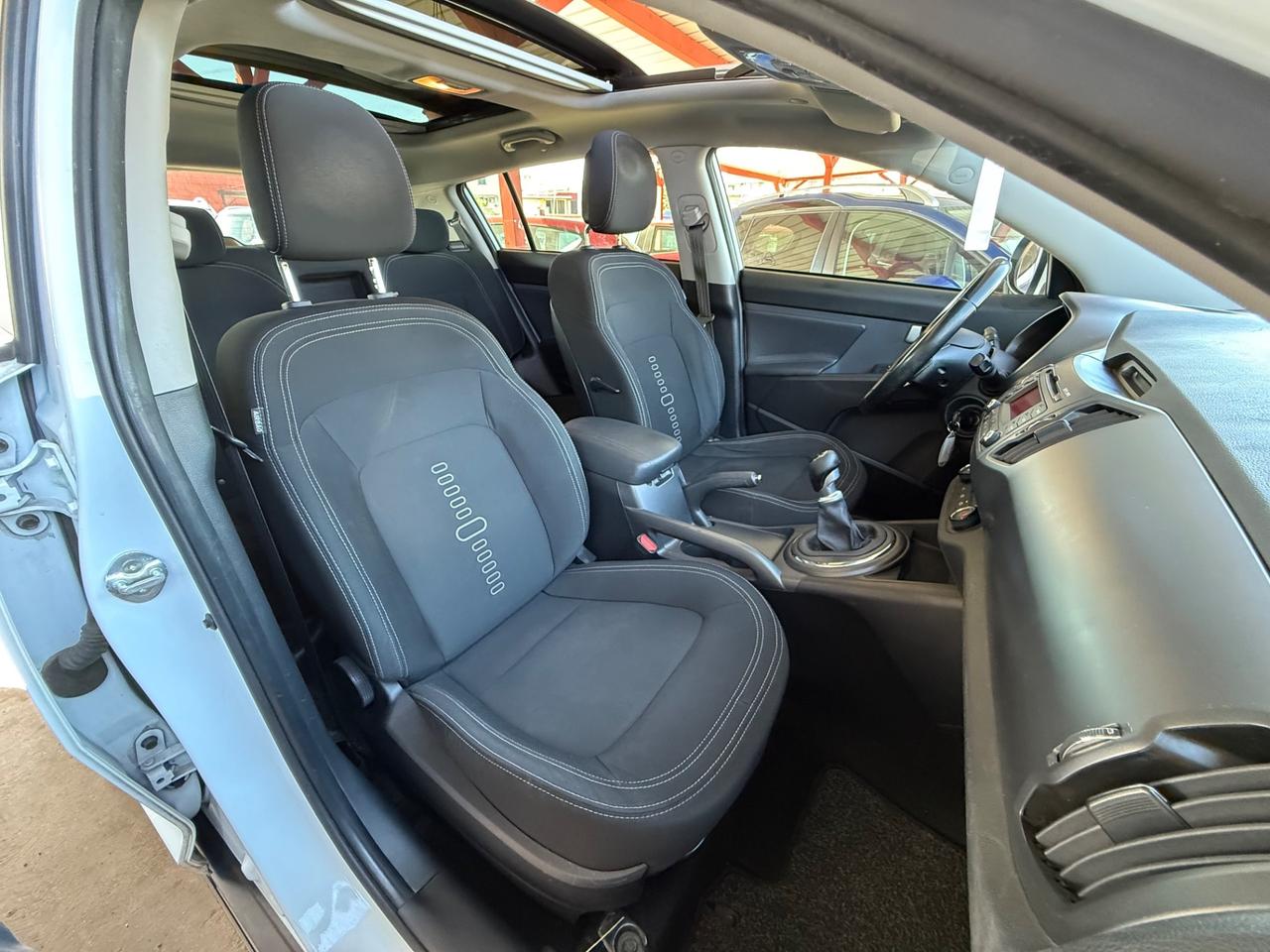 Sportage 1.7 2WD Plus-unipro-rate-TETTO-