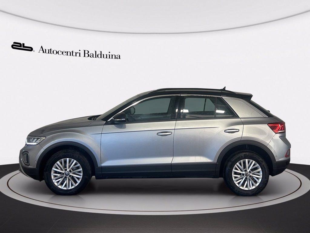 VOLKSWAGEN T-roc 1.0 tsi life 110cv del 2022