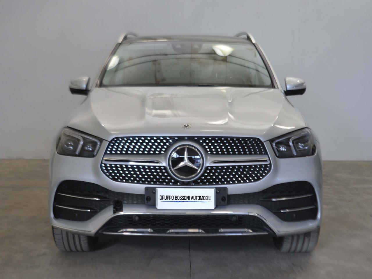 Mercedes Classe GLE gle suv 300 d premium plus 4matic 9g-tronic plus
