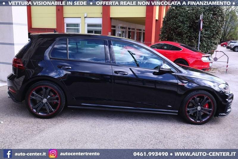 Volkswagen Golf GT 7.5 GTI Performance DSG 2.0 TSI 5p
