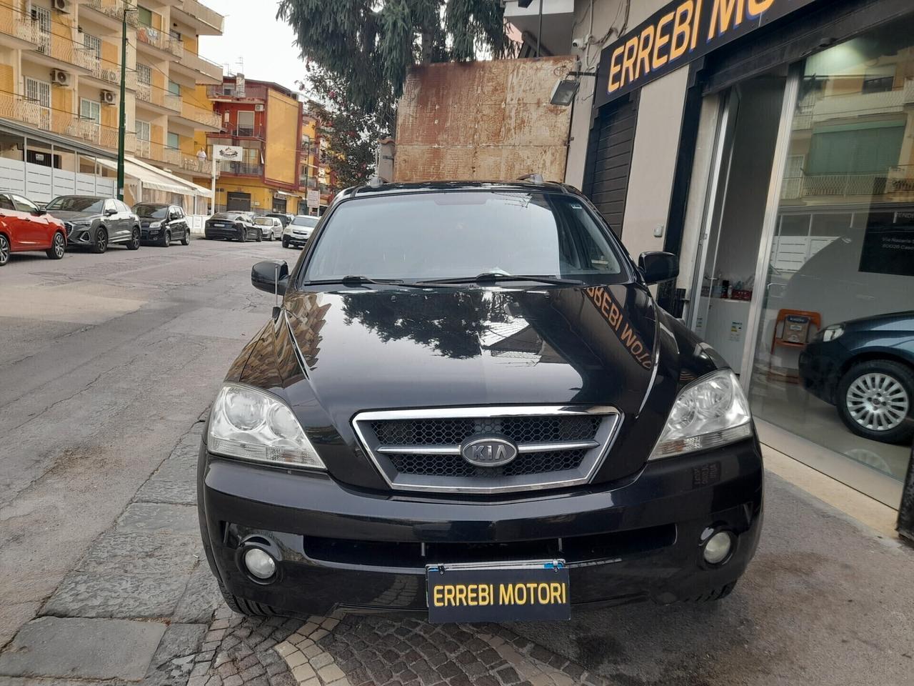 Kia Sorento 2.5 16V CRDI 4WD Active Class