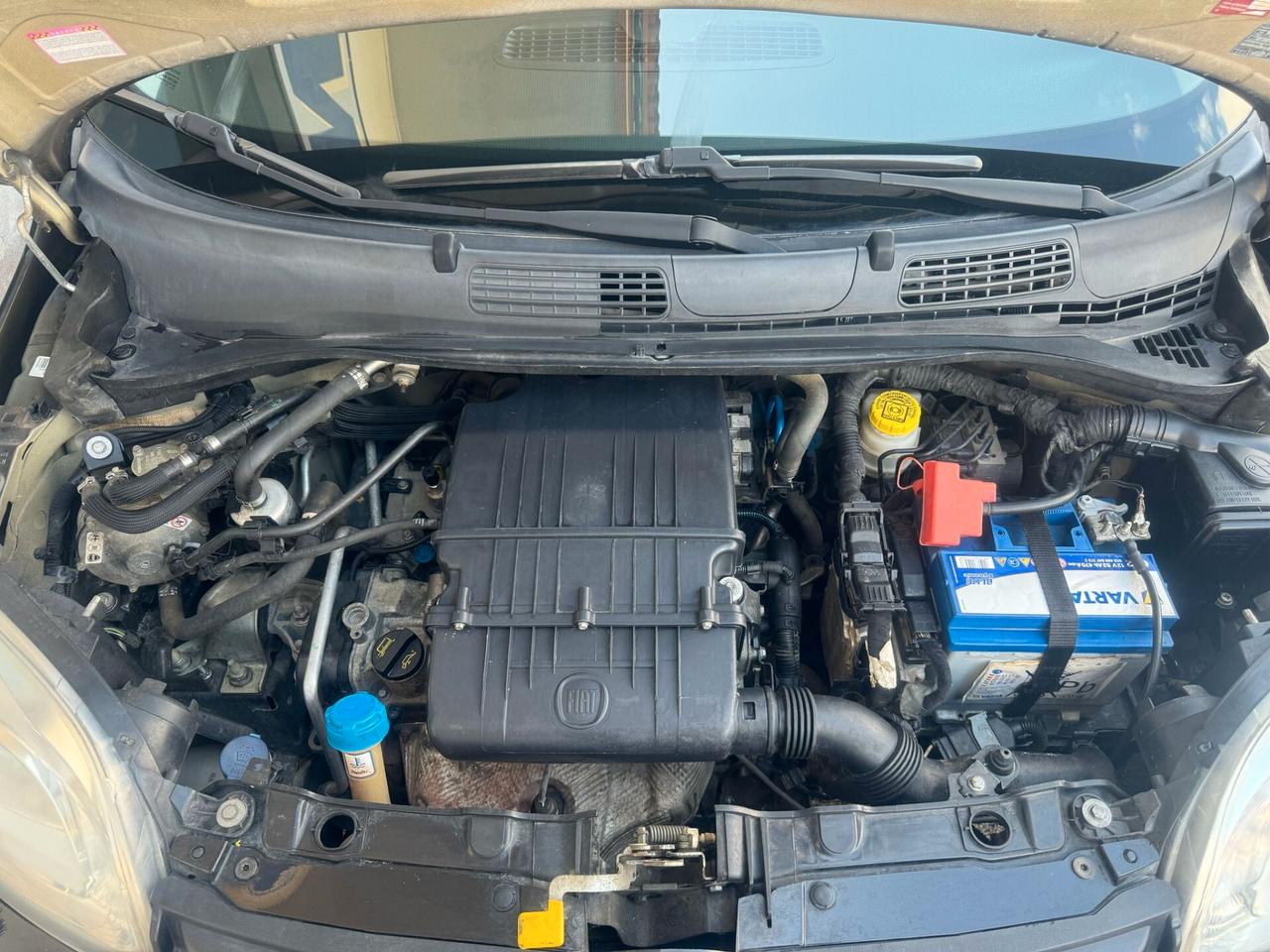Fiat Panda 1.2 EasyPower GPL EURO6