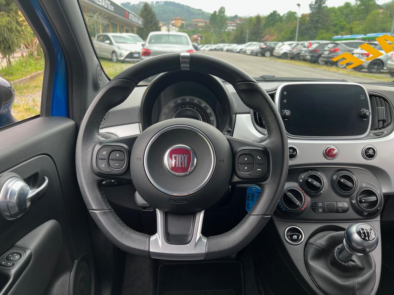Fiat 500 1.0 Hybrid Sport