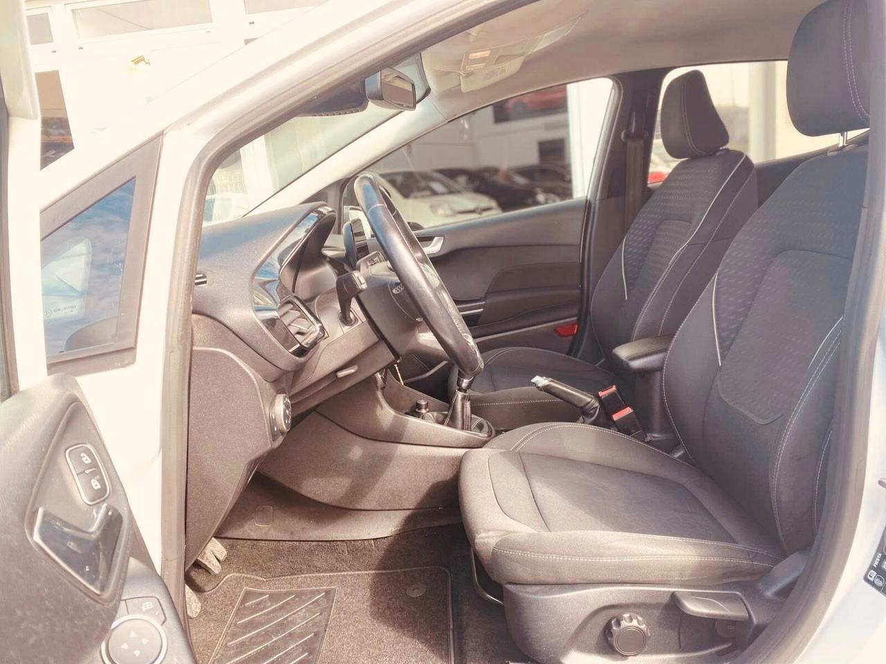 Ford Fiesta 1.1 85 CV 5 porte ST-Line