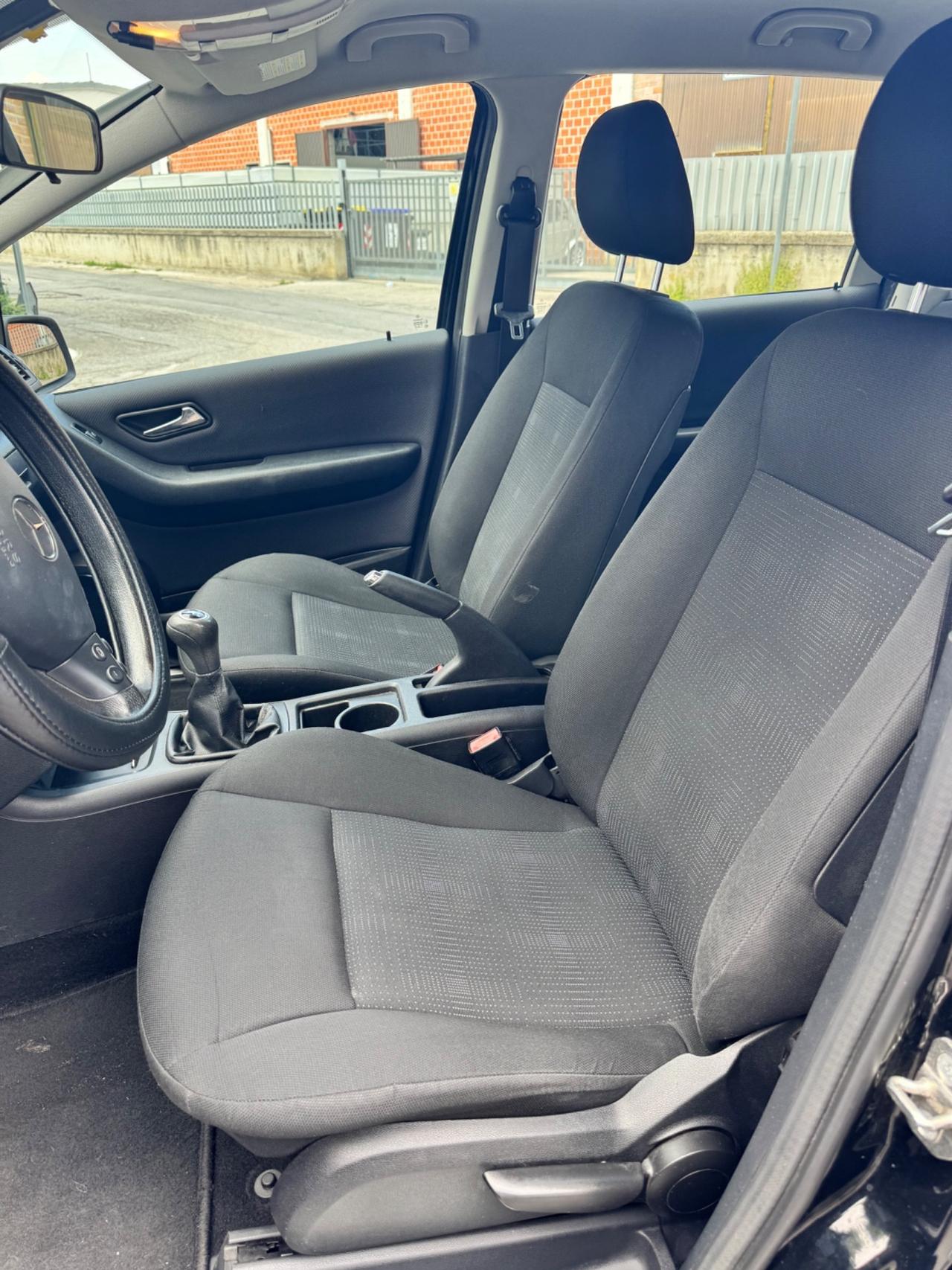 Mercedes-benz A 160 A 160 CDI Elegance