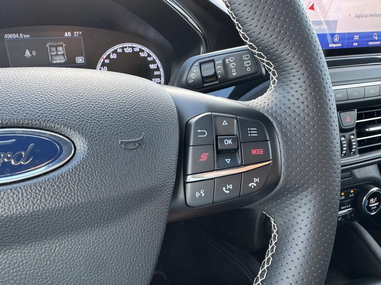 Ford Focus 2.0 EcoBlue 190 CV 5p. ST