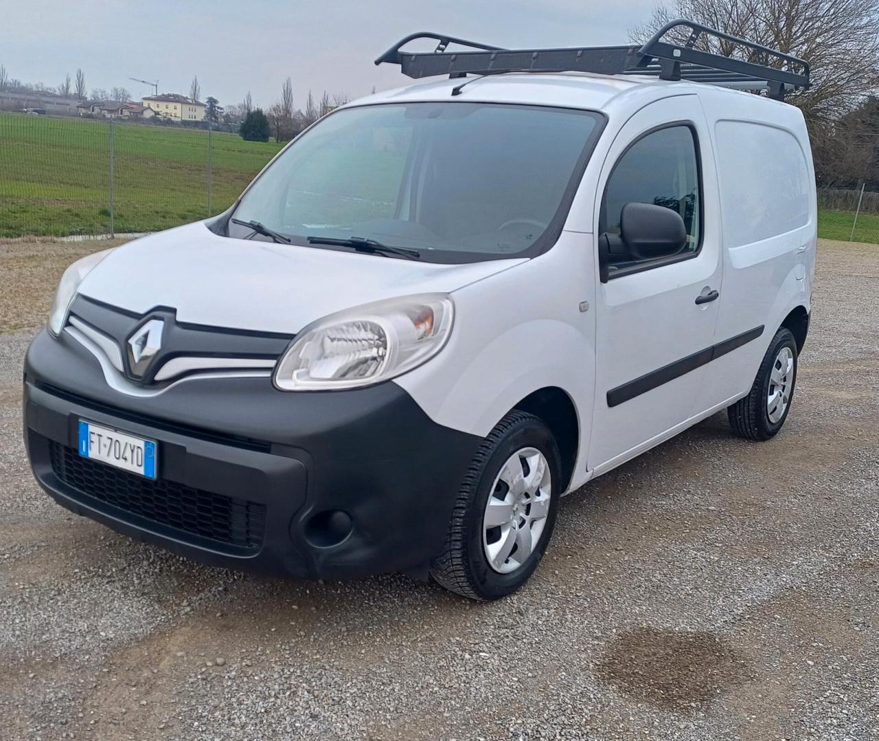 Renault Kangoo 1.5 dCi 90CV 5 porte Stop & Start Limited