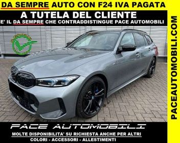 BMW 340 D M SPORT M-SPORT MSPORT XDRIVE BLACK PACK 360°