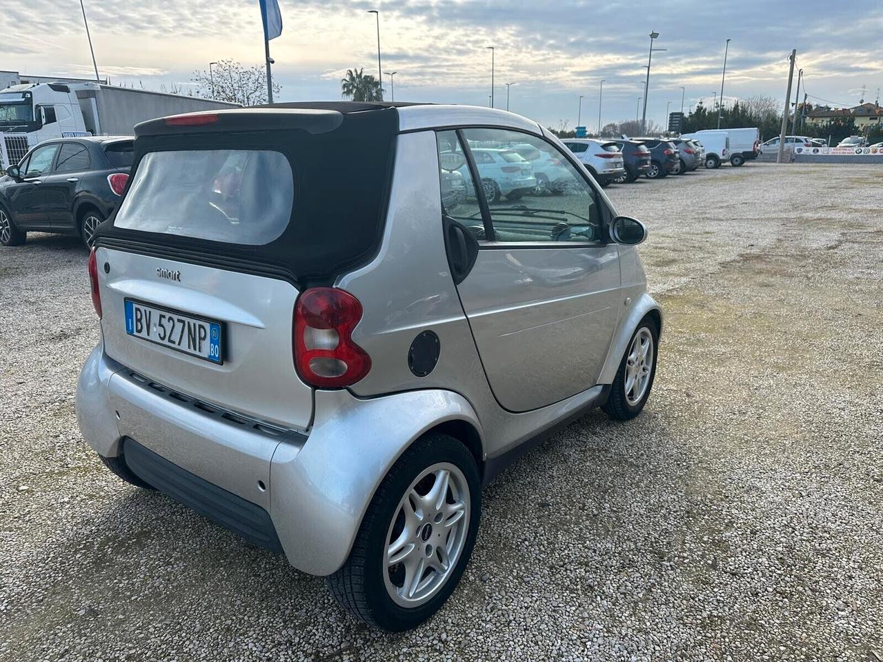 Smart Smart 600 SMART CABRIO E PASSION