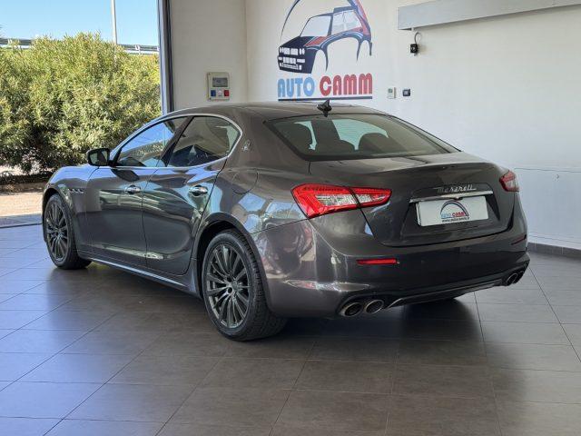 MASERATI Ghibli V6 350cv Granlusso Service Maserati