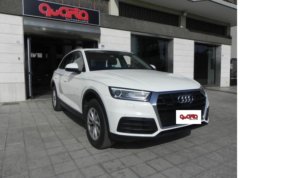 Audi Q5 2.0 TDI quattro S tronic Business