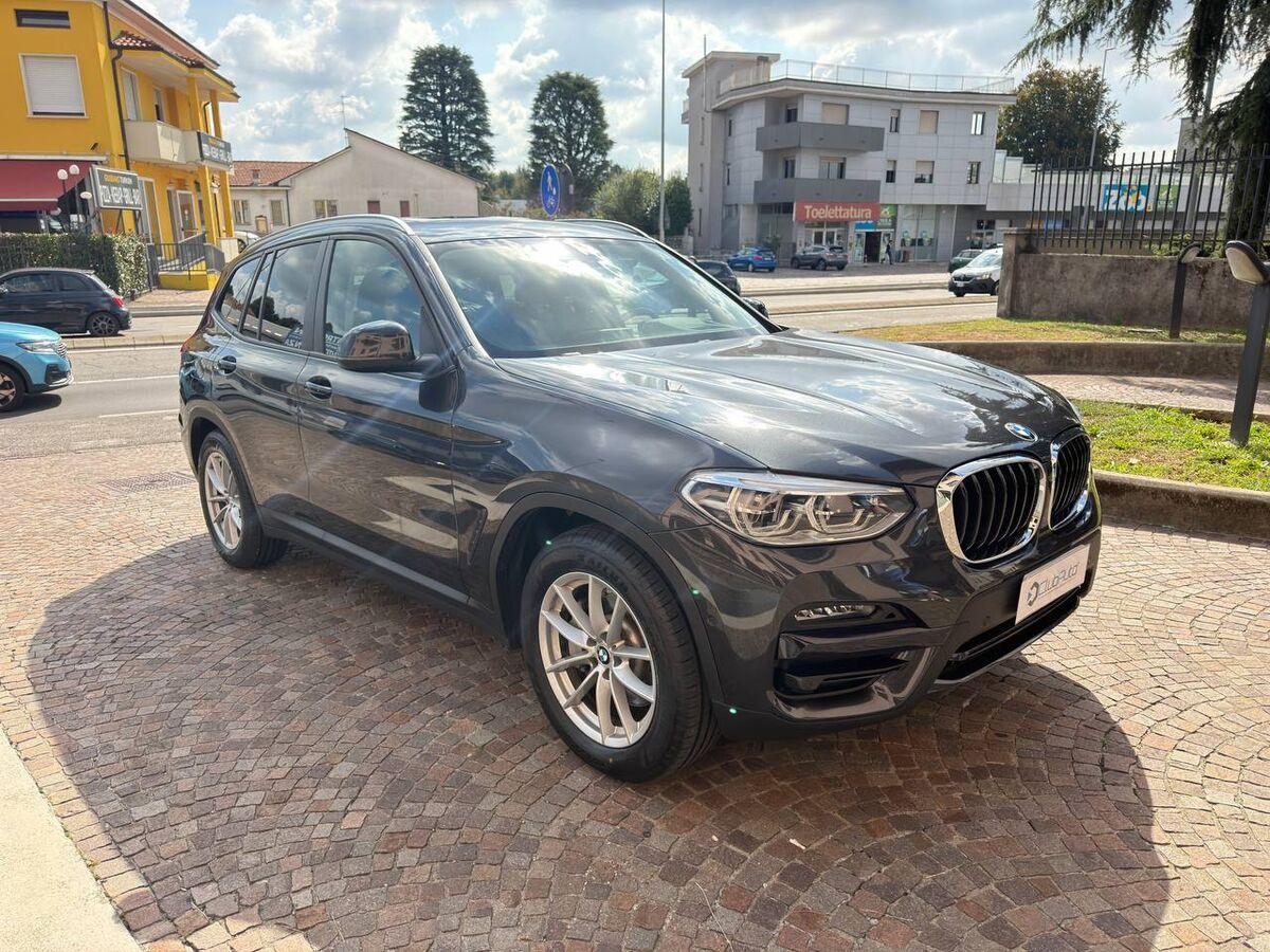 BMW X3 Xdrive30e Luxury auto