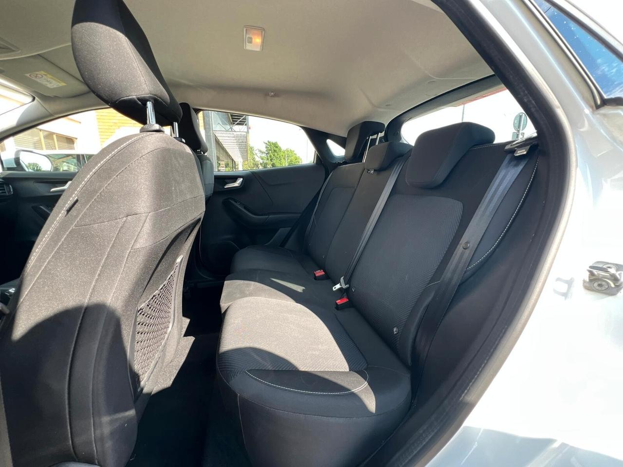 Ford Puma 1.0 EcoBoost 95 CV S&S Connect ADATTA A NEOPATENTATI