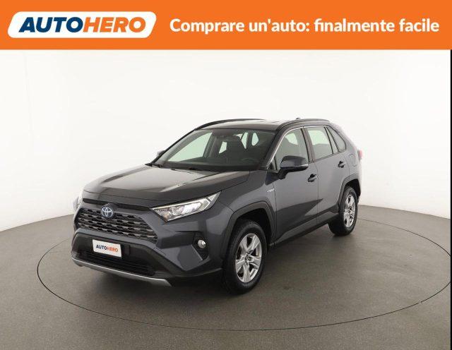 TOYOTA RAV 4 MY23 RAV4 2.5 HV (222CV) E-CVT AWD-i Business
