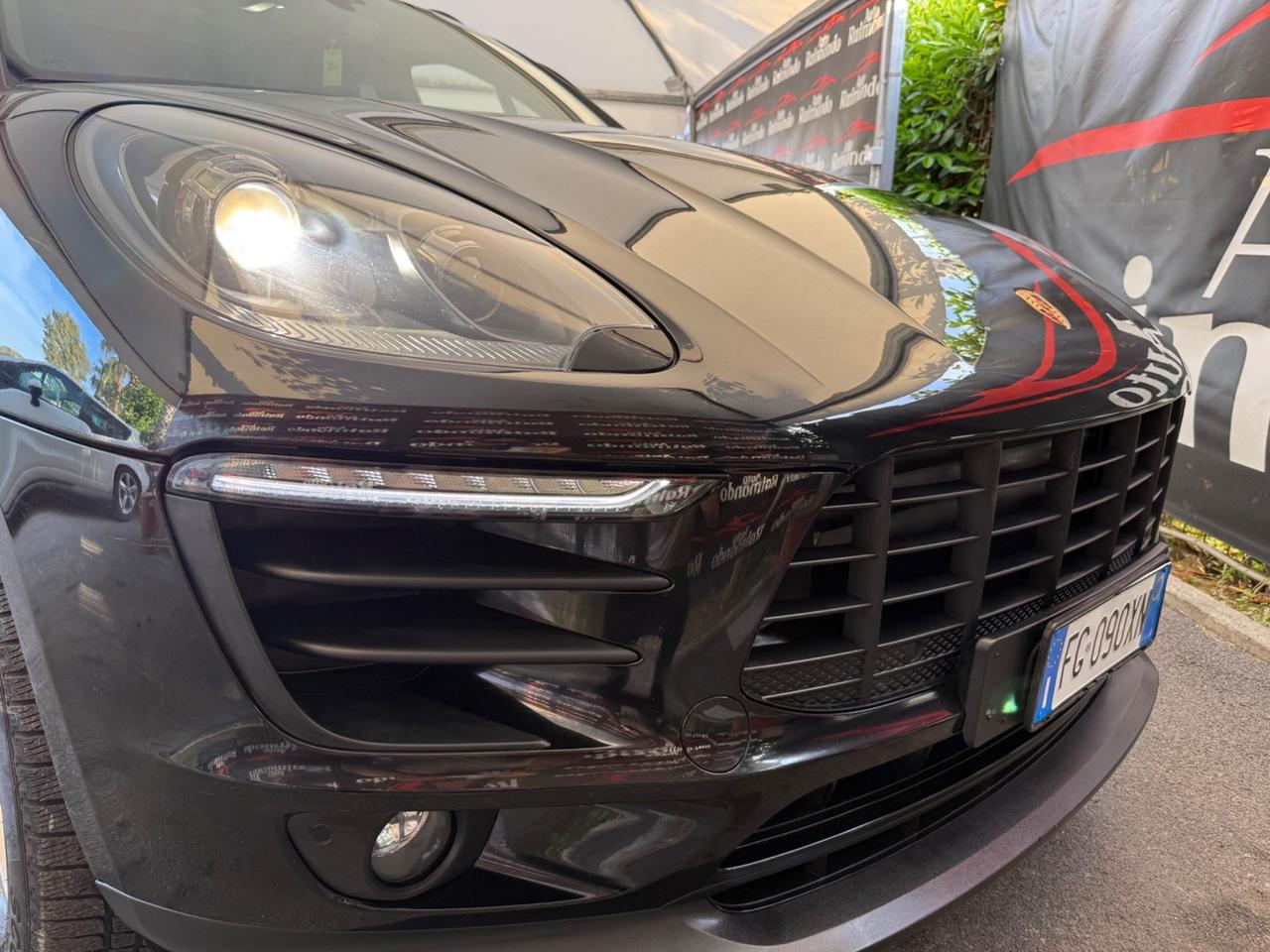 Porsche Macan 3.0 S Diesel FULL OPTIONAL