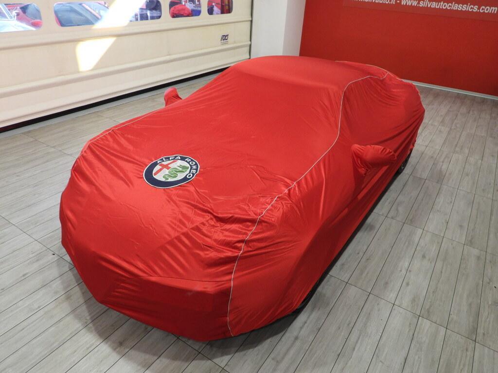Alfa Romeo 4C Coupe 1750 TBi Competizione TCT
