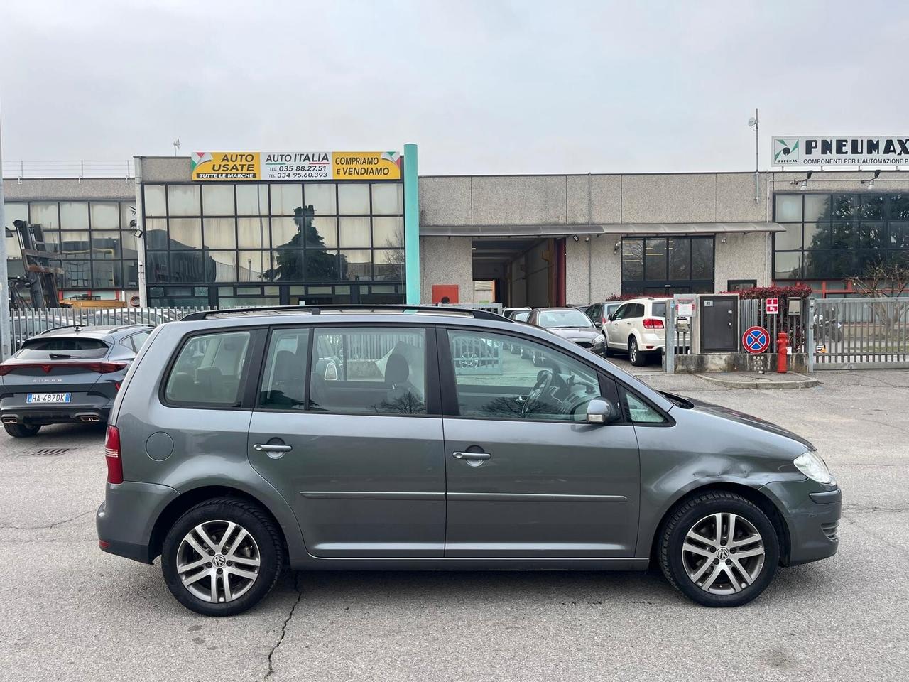 Volkswagen Touran 1.9 TDI 105CV Highline