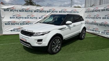 Land Rover Range Evoque 2.2 190 CV TD4 Coupé Prestige GARANTITA