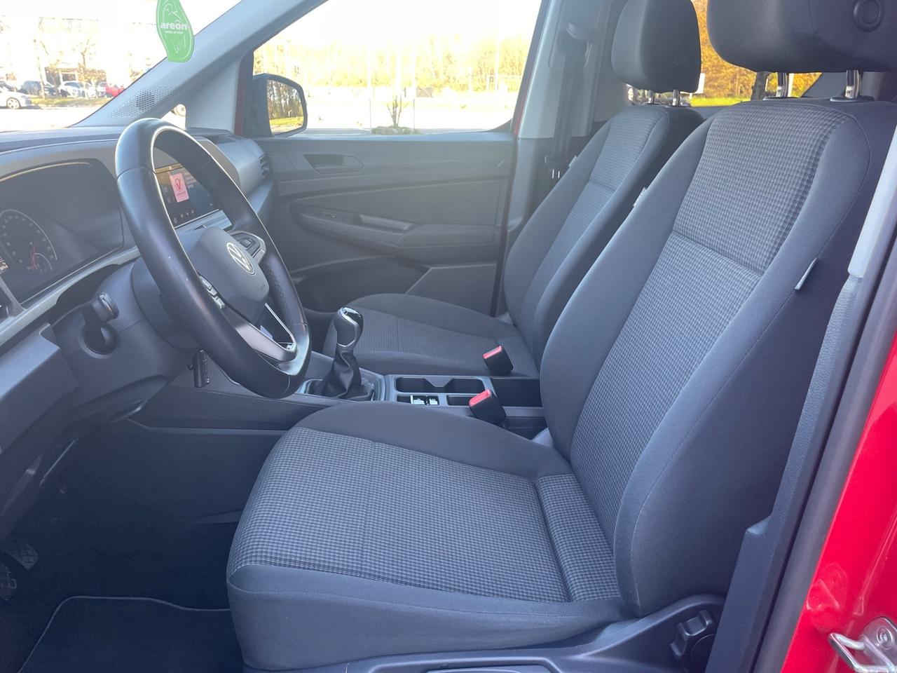 Volkswagen Caddy 1.5 TSI 114 CV*Neopatentati*Solo 57000km*