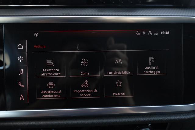 AUDI Q3 35 TDI quattro S tronic Business