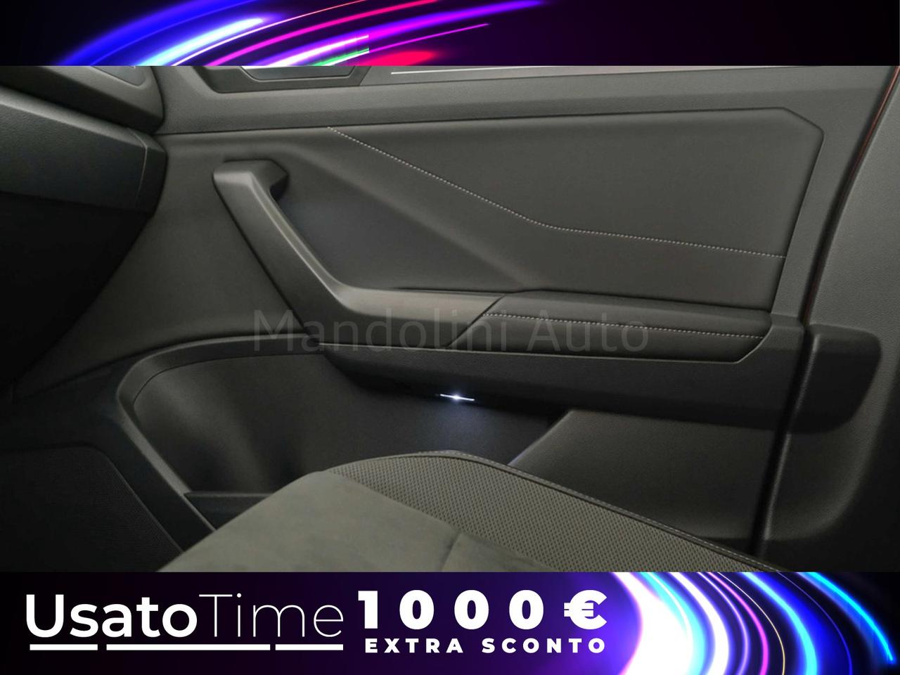 Volkswagen T-Roc 1.5 tsi act style