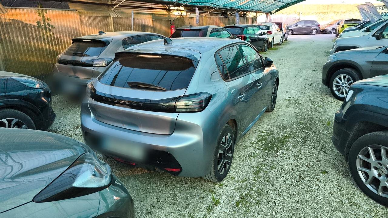 Peugeot 208 1.2 PureTech 100 Allure 2025 USATO