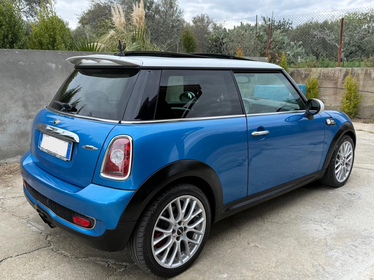 Mini COOPER S John Cooper Works