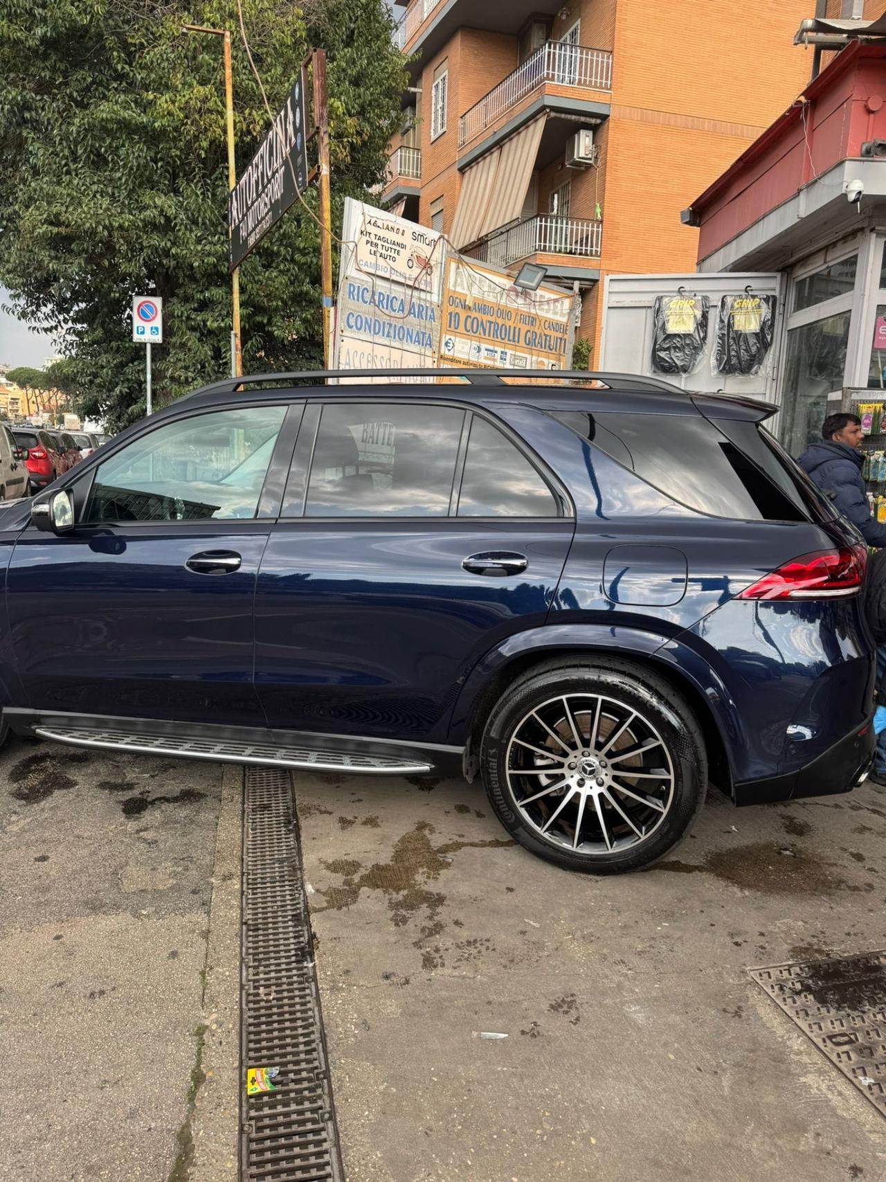 Mercedes-benz GLe e power 350d 4M Amg Premium Pedane Pano Memory,Camera