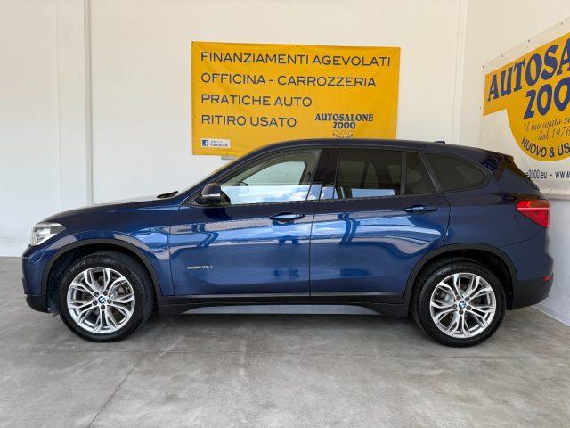 BMW X1 sDrive16d Xline PREZZO REALE / NEOPATENTATI