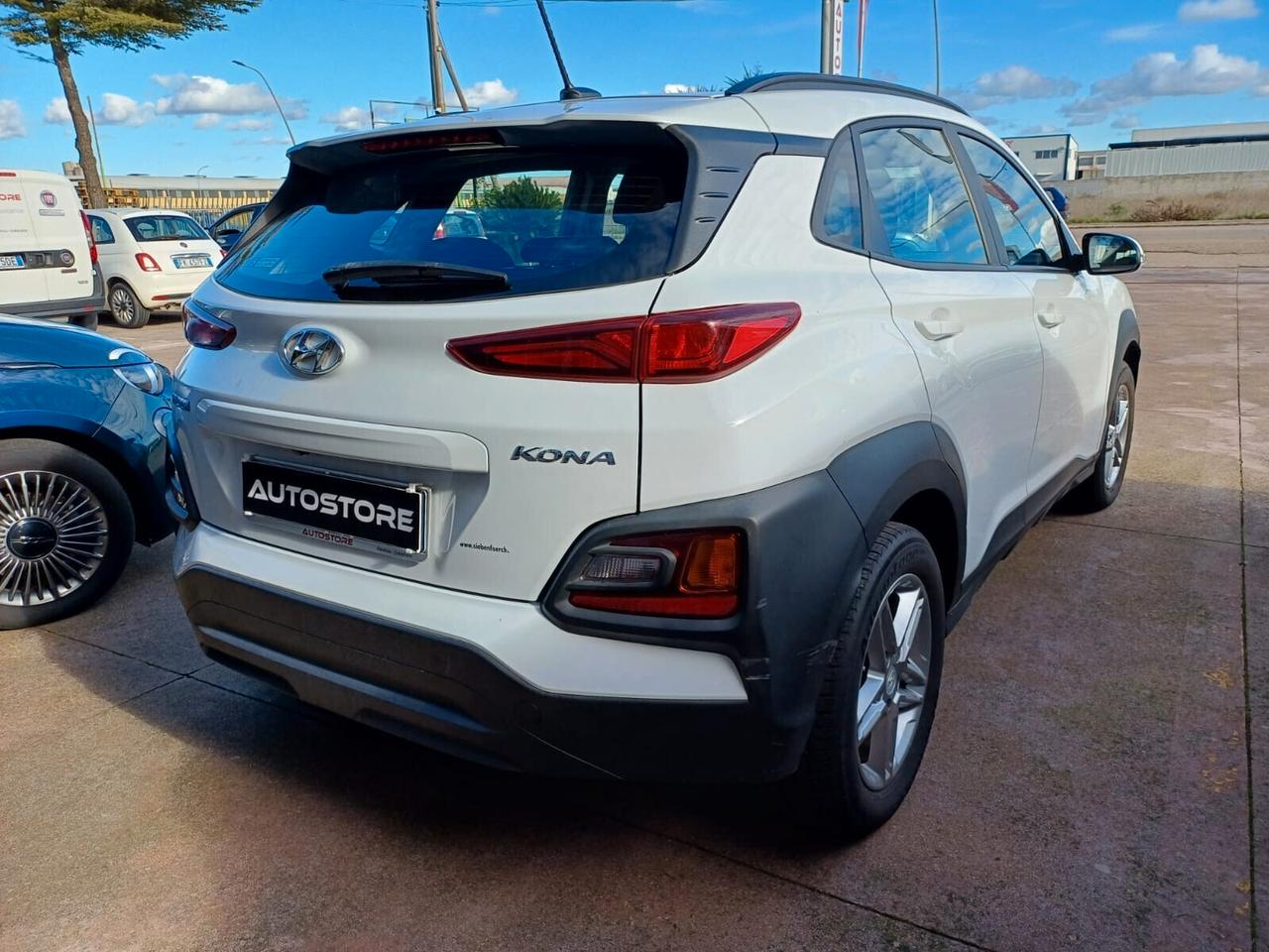 Hyundai Kona 1.6 CRDI 115 CV XTech