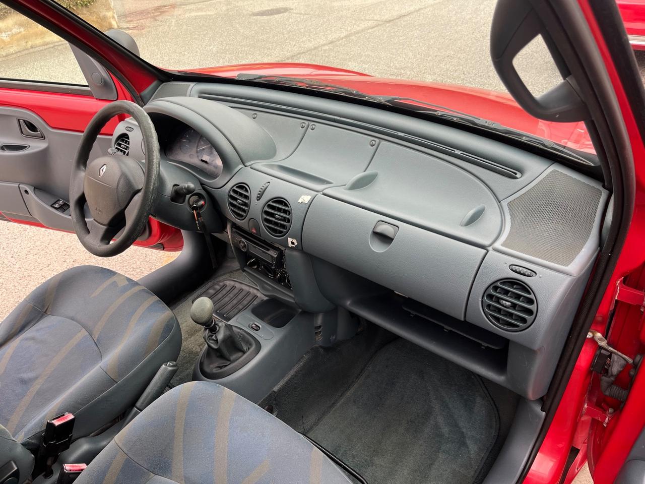 Renault Kangoo 1.4 cat RXE