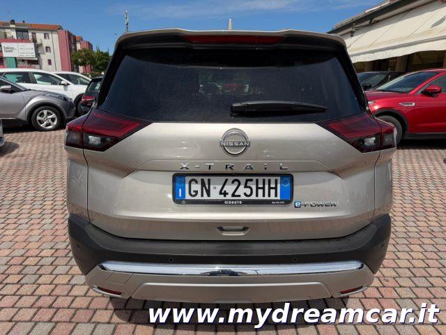 NISSAN X-Trail e-Power 2WD Tekna